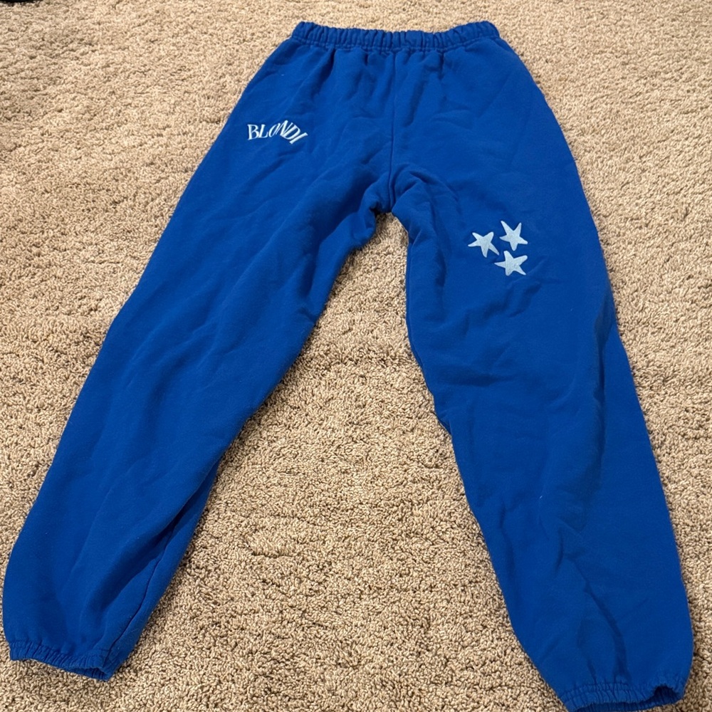 Blue Star Kids Joggers